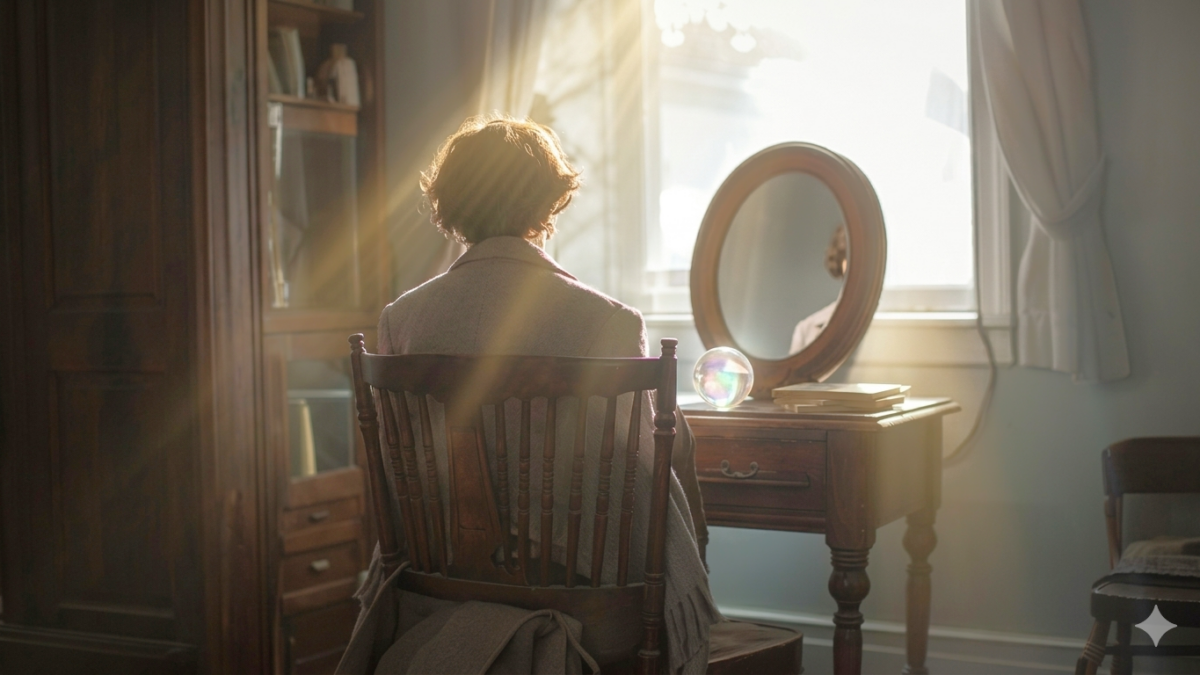 他人の人生が眩しい理由は1つ