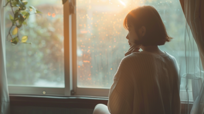 夢は突然見つかる