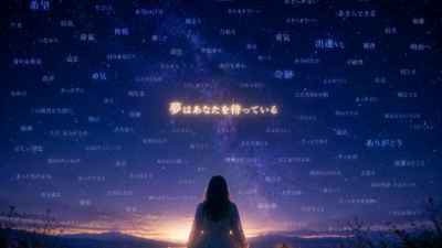 その一言で人生が変わった